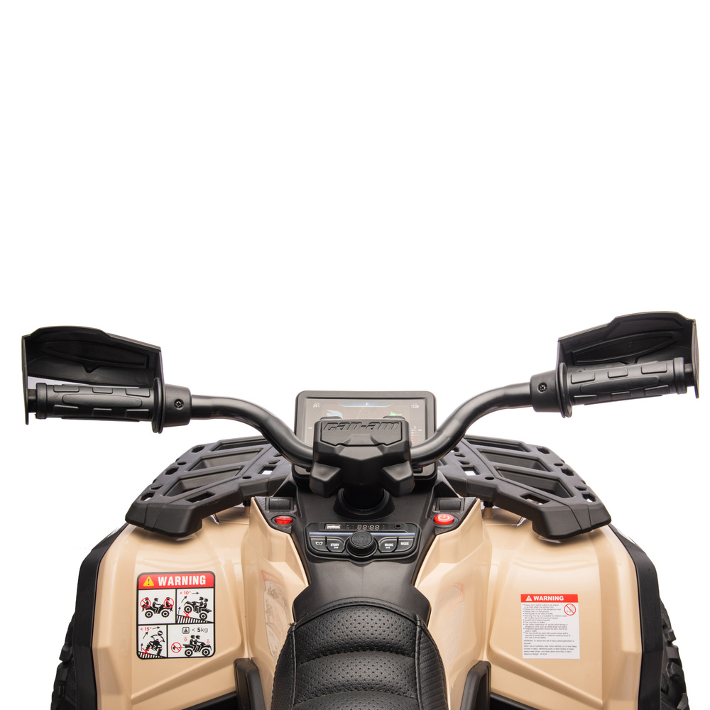 Quad Can Am Outlander 4x4 DK-CA005 Khaki - Image 12
