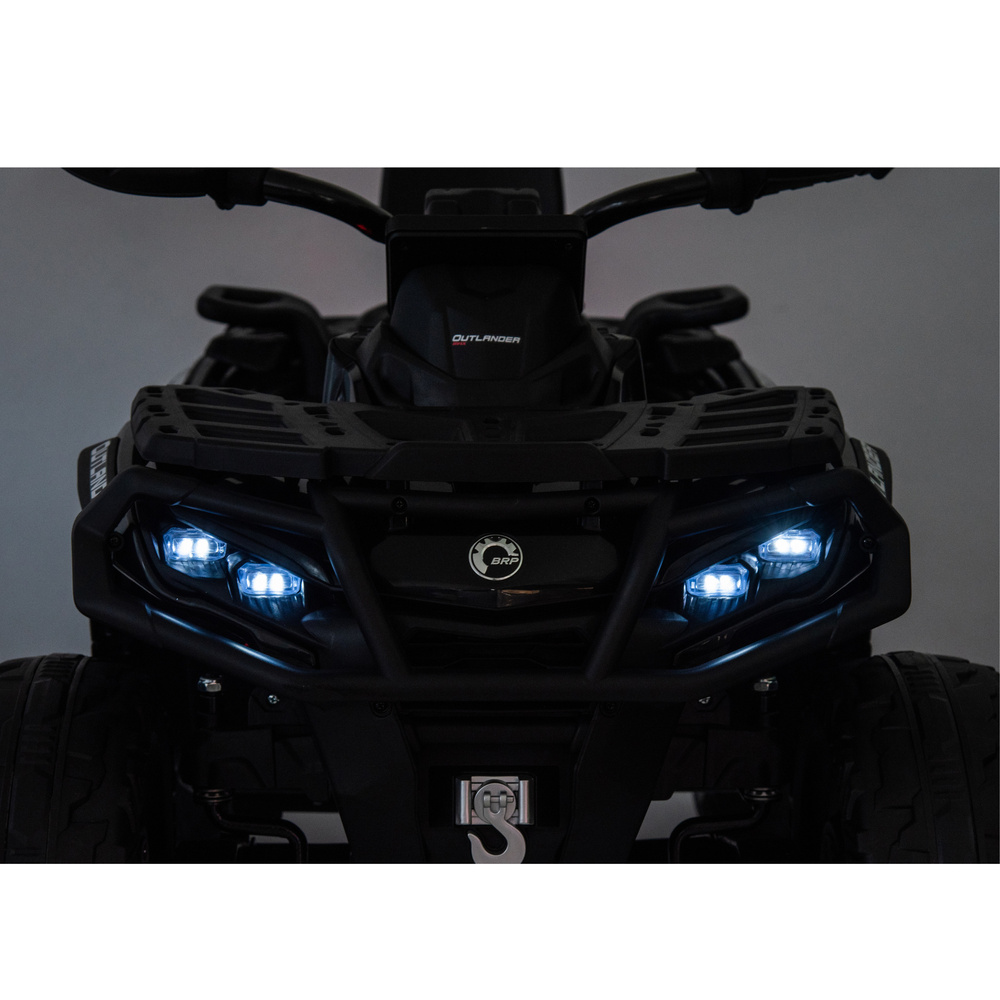 Quad Can Am Outlander 4x4 DK-CA005 Khaki - Image 15