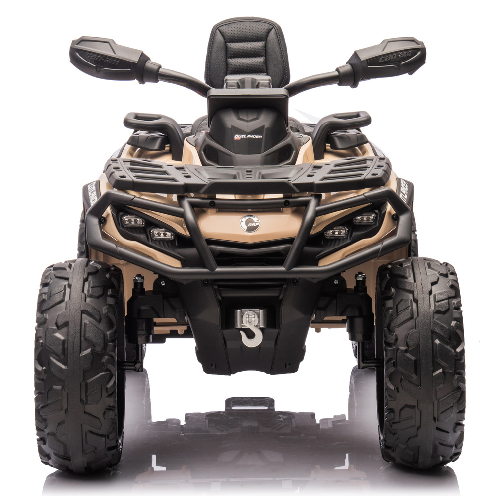 Quad Can Am Outlander 4x4 DK-CA005 Khaki - Image 3