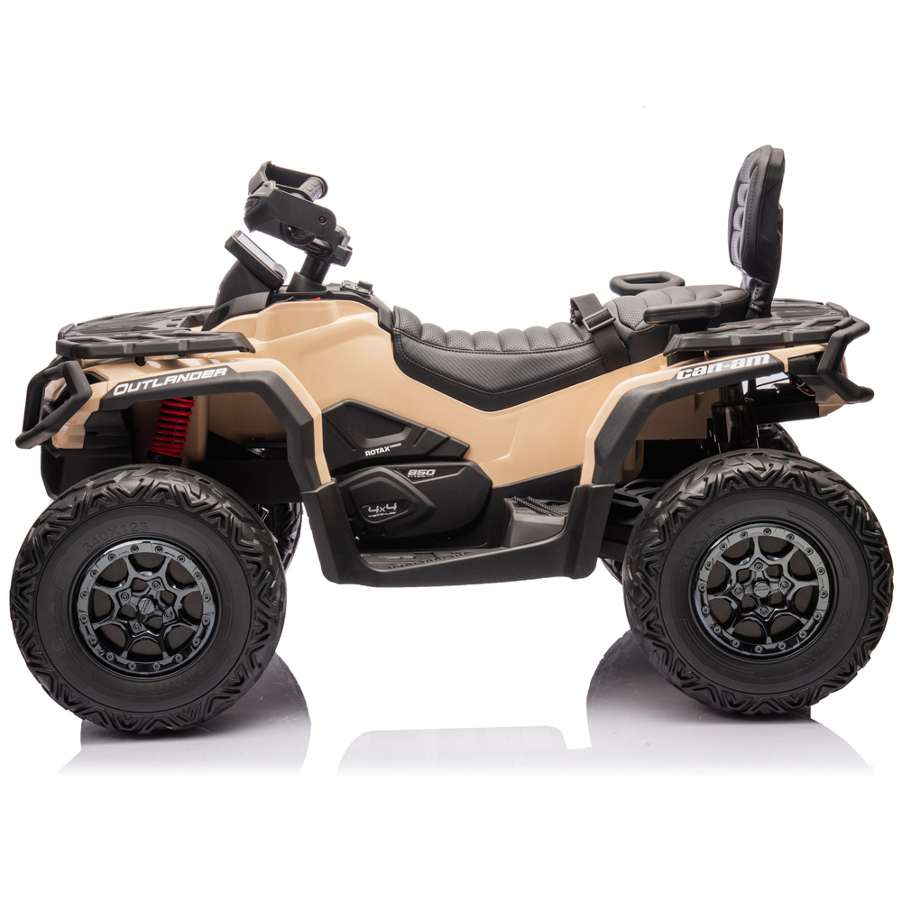 Quad Can Am Outlander 4x4 DK-CA005 Khaki - Image 4