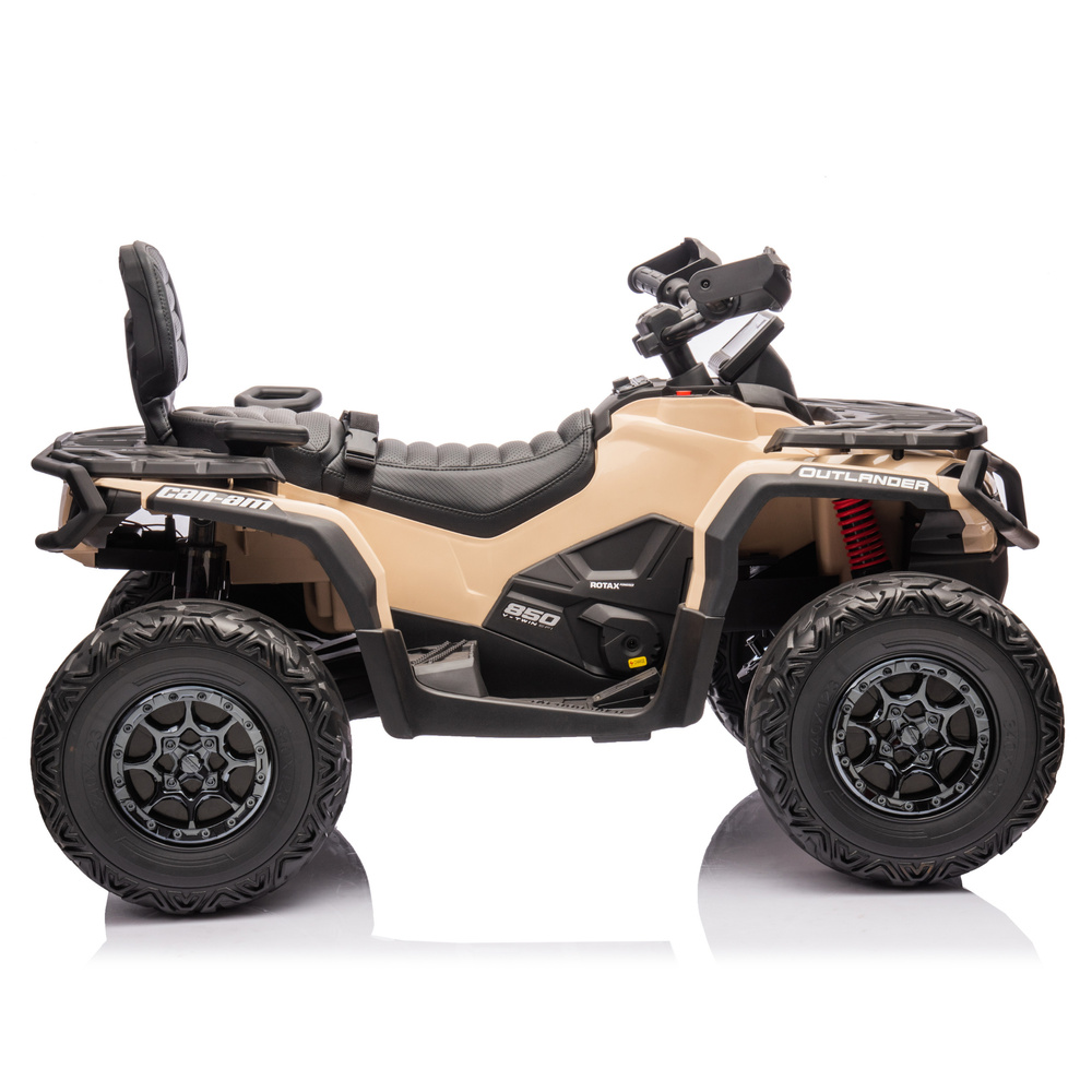 Quad Can Am Outlander 4x4 DK-CA005 Khaki - Image 5