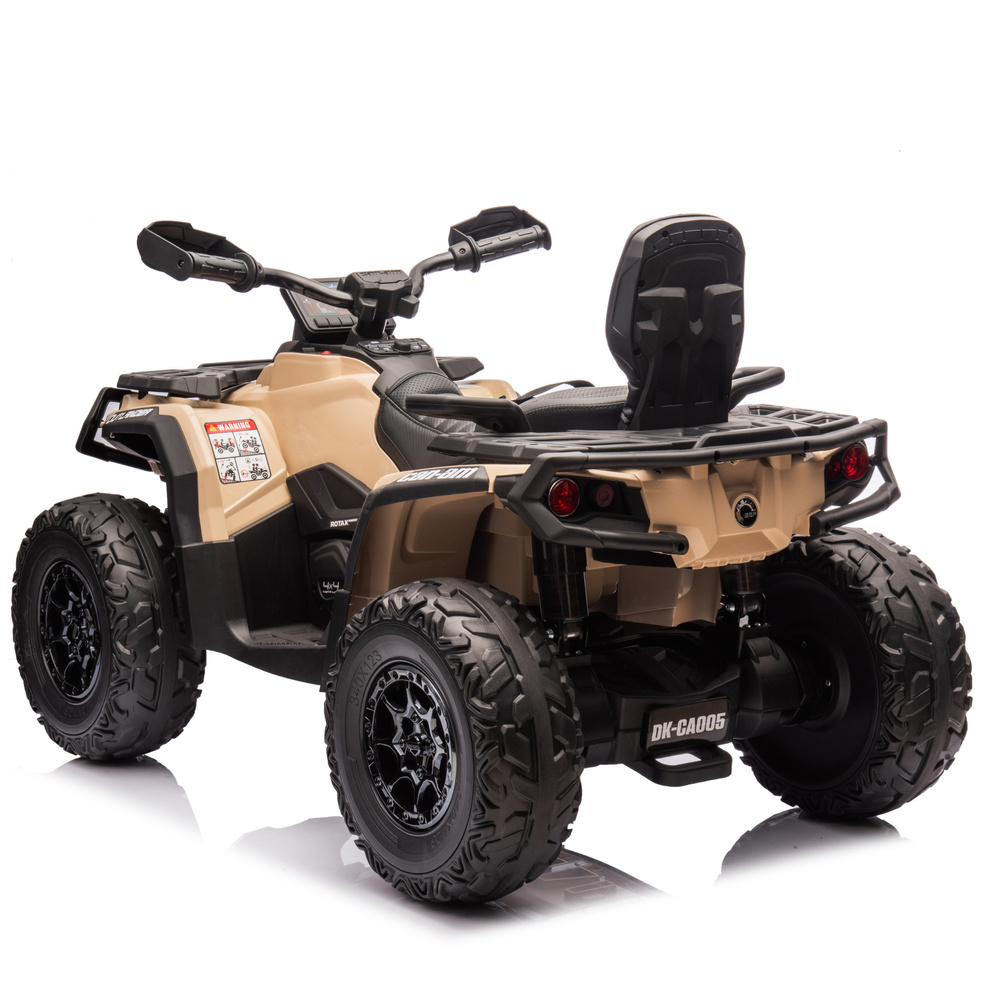 Quad Can Am Outlander 4x4 DK-CA005 Khaki - Image 6