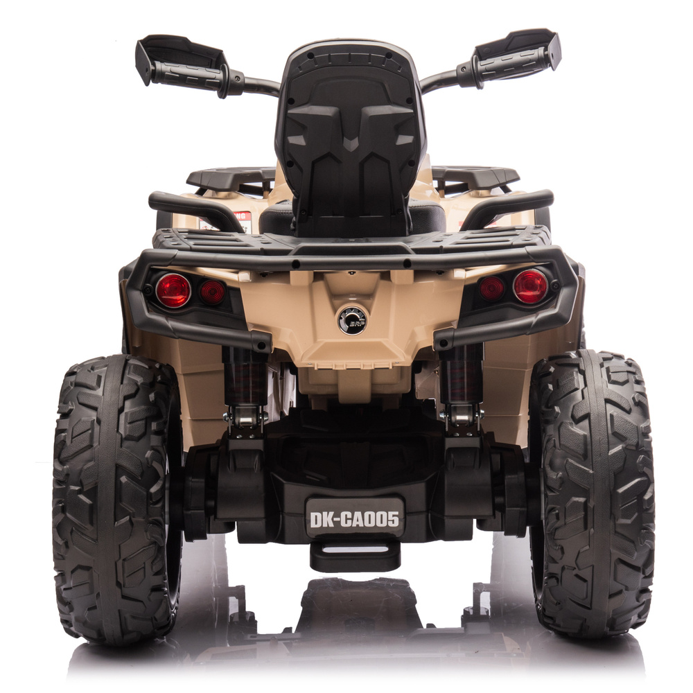 Quad Can Am Outlander 4x4 DK-CA005 Khaki - Image 7