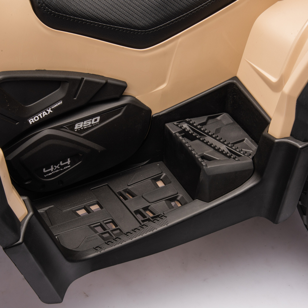 Quad Can Am Outlander 4x4 DK-CA005 Khaki - Image 8