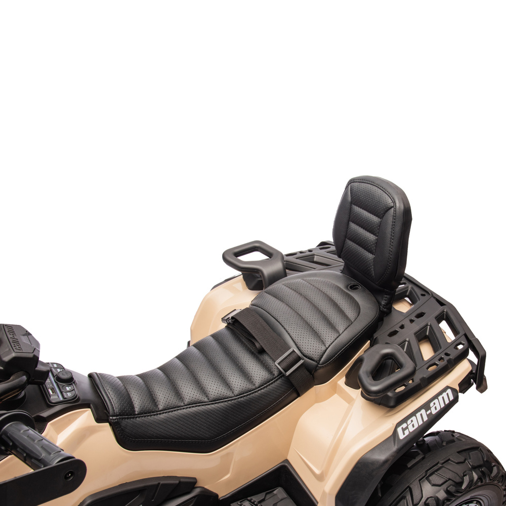 Quad Can Am Outlander 4x4 DK-CA005 Khaki - Image 9