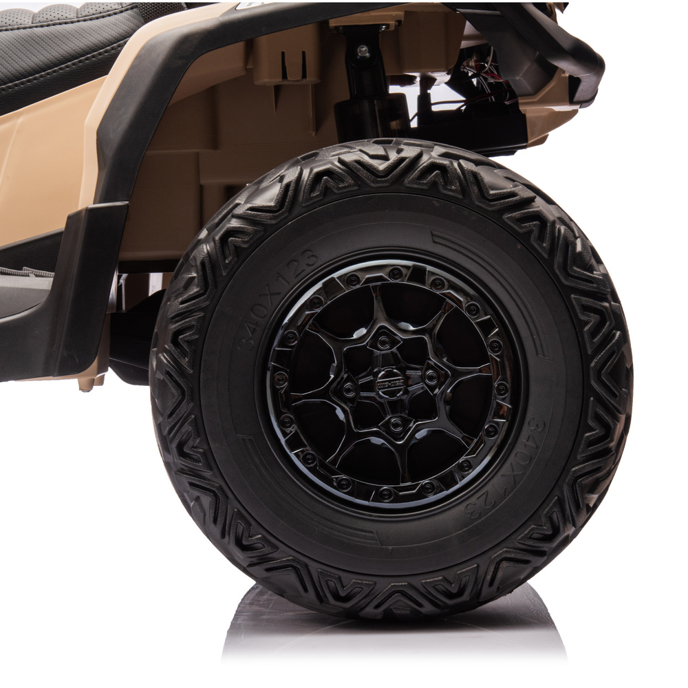 Quad Can Am Outlander 4x4 DK-CA005 Khaki - Image 10