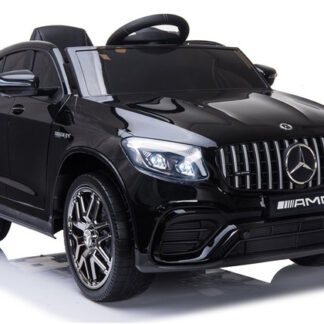 Auto na akumulator Mercedes GLC 63S QLS-5688 Czarny 4x4