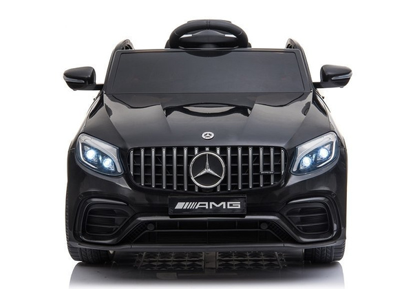 Auto na akumulator Mercedes GLC 63S QLS-5688 Czarny 4x4 - Image 2