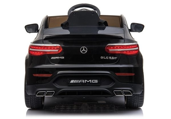 Auto na akumulator Mercedes GLC 63S QLS-5688 Czarny 4x4 - Image 5